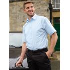 Model wearing ORN Essential SS Shirt