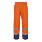 Orange/Navy