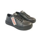 smooth leather