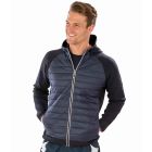 Model wearing Spiro Fitness Zero Gravity Jacket
