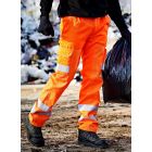 Model wearing ORN Hi Vis Vulture Ballistic Trouser