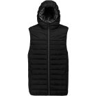 Proact Hooded Padded Bodywarmer