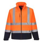 Orange/Navy