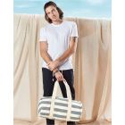 Westford Mill Nautical Barrel Bag