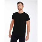 Mantis Mens Organic Roll Sleeve T