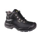 safety boot with reflective strip