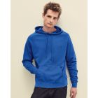 Fruit Of The Loom Mens Lightweight Hooded Sweat