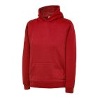 Uneek Childrens Hooded Sweatshirt