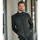 Model wearing Stormtech Mens Boulder Thermal Shell