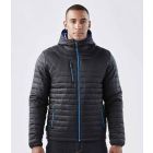 Model wearing Stormtech Mens Gravity Thermal Jacket