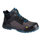 Black/Teal