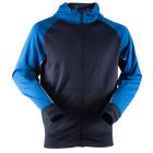 Navy/Royal Blue/White