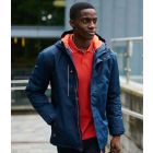 Model wearing Regatta Professional Thermogen Powercell 5000 Heated Jacket