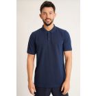 BEHRENS Pique Mens Polo