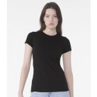 Model wearing Bella Ladies Favourite T Shirt