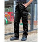 Result Work-Guard Womens Action Trousers