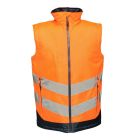 Orange/Navy
