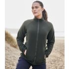 Model wearing Craghoppers Expert Ladies Miska 200 Micro Fleece Jacket