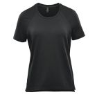 Stormtech Womens Pure Earth Tundra Performance Short Sleeve Tee