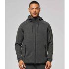 Model wearing Proact Performance Hooded Jacket