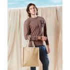 Westford Mill Jute Boutique Shopper