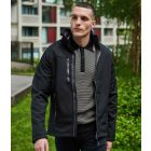 Model wearing Regatta Professional Northway Premium Softshell