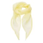 Premier Colours Chiffon Scarf