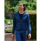 Model wearing Regatta Professional Womens Pro Packaway Jacket