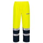 Yellow/Navy