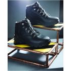 leather work boots
