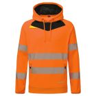 Orange/Black