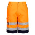 Orange/Navy