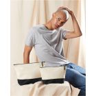 Westford Mill Dipped Base Canvas Accessory Bag