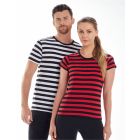 Mantis Womens Stripy T