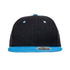 Result Contrast Bronx Snapback Cap