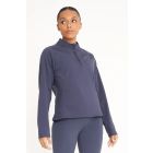 Model wearing BEHRENS Eco Tech Midlayer Female