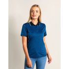 Model wearing BEHRENS Grindle Polo Ladies