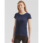 Model wearing Fruit Of The Loom Ladies Valueweight T