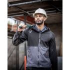 Model wearing Tactical Threads Tactical Surrender Softshell