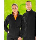 Models wearing Result Genuine Recycled Recycled Unisex Fleece Polarthermic Jacket