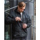 Model wearing Helly Hansen Oxford Winter Jacket