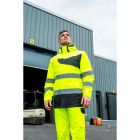 Portwest PW2 Hi-Vis Winter Jacket