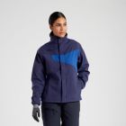 Model wearing Portwest PW2 Womens Softshell (2l)
