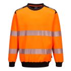 Portwest PW3 Hi-Vis Sweatshirt