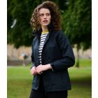 Model wearing Regatta Professional Hudson Womens Fleece Lined Jacket
