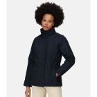 Model wearing Regatta Ladies Beauford Waterproof Insulated Jacket