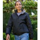 Regatta Professional Dover Womens Fleece Lined Bomber Jacket