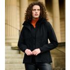 Model wearing Regatta Ladies Kingsley 3-in-1 Jacket