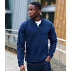 Model wearing Regatta Professional Thor Overhead Fleece