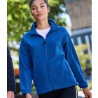 Model wearing Regatta Professional Thor III Womens Interactive Fleece